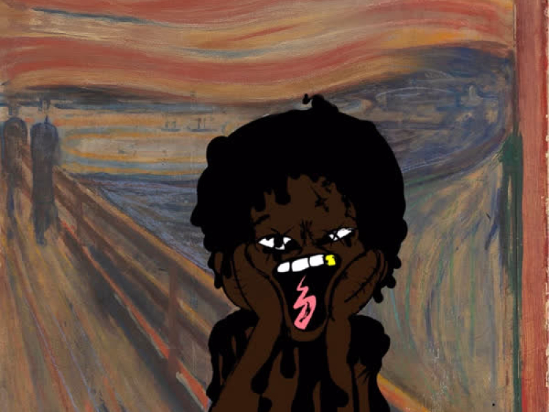 RUSHEN TAR ALDRIG SLUT (EP)