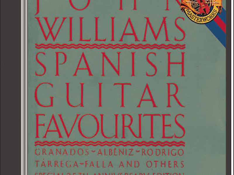 Spanish Guitar Favourites