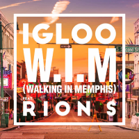 Walking In Memphis (feat. Rion S) (Single)