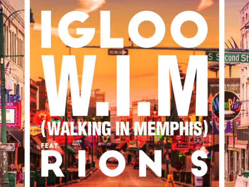 Walking In Memphis (feat. Rion S) (Single)