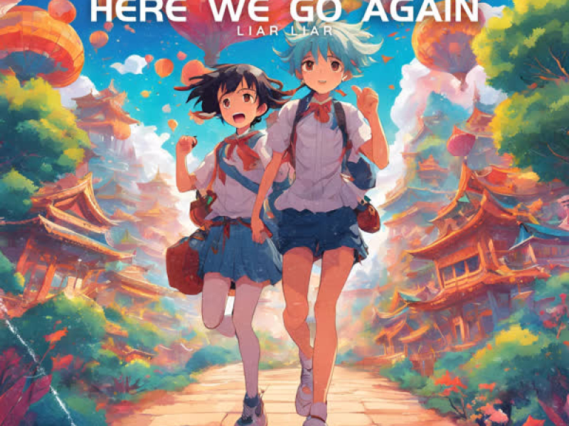 Here We Go Again (Single)