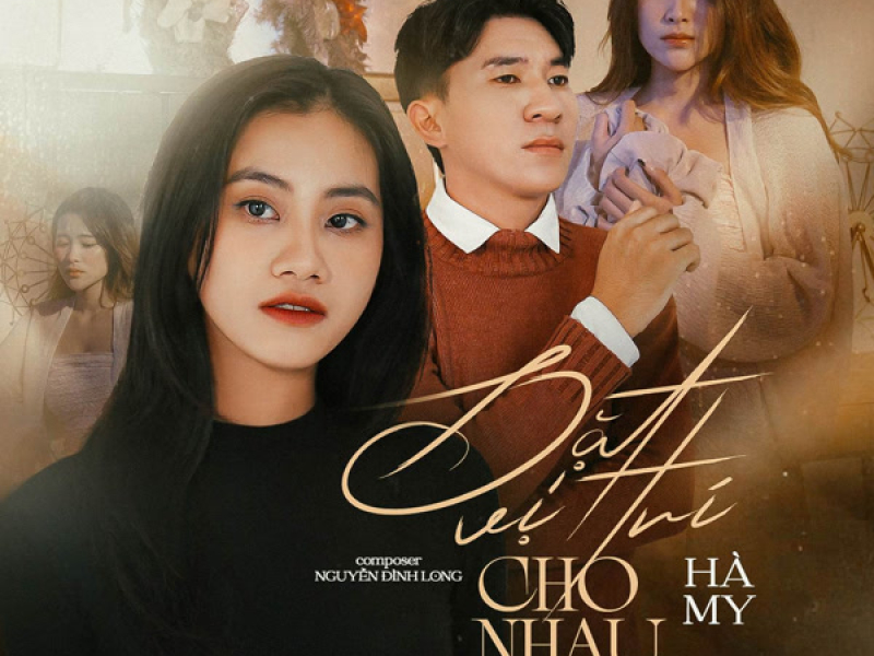Đặt Vị Trí Cho Nhau (Single)
