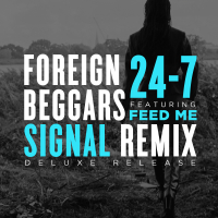 24-7 (Signal Remix - Clean) (Single)