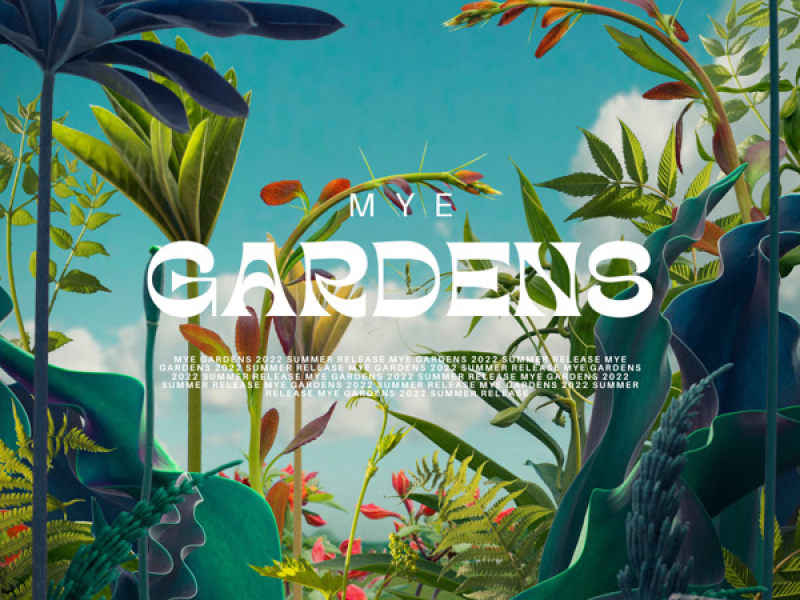 Gardens (Single)