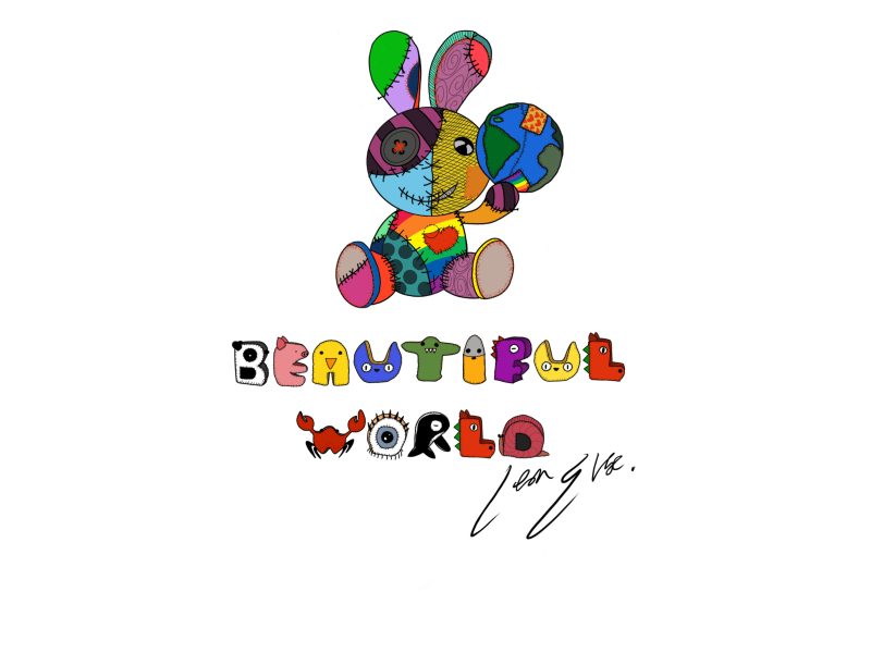 Beautiful World (Single)