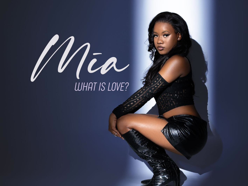 What Is Love? (Single)