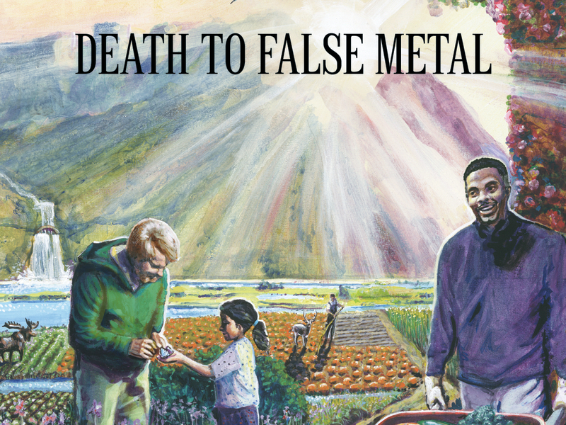 Death to False Metal (International Version)