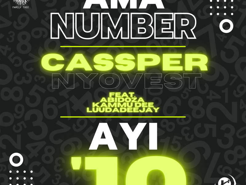 Ama Number Ayi '10 (Single)