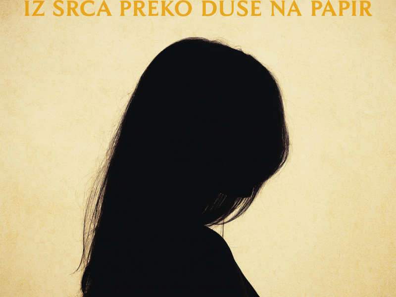 iz srca, preko duše pa na papir (EP)