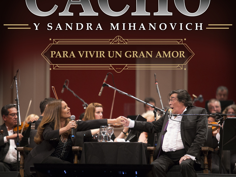 Para Vivir Un Gran Amor (Live In Buenos Aires / 2016) (Single)