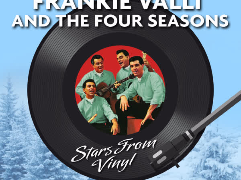Christmas with Frankie Valli & The Four Seasons (Stars from Vinyl)
