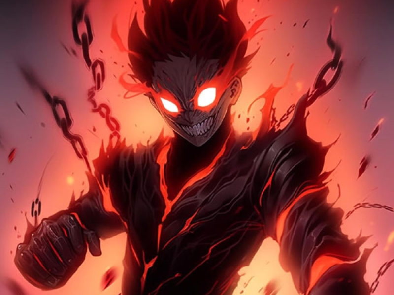 DEMÔNIO DE TESTOSTERONA (EP)