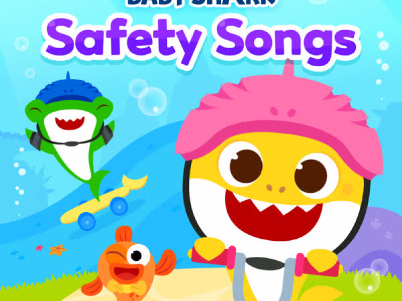 Baby Shark Safety Songs
