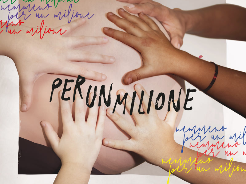 Per Un Milione (Single)