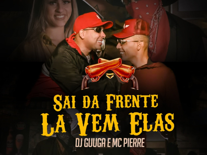 Sai da Frente Lá Vem Elas (Single)