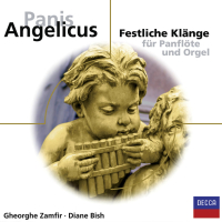 Panis Angelicus - Festliche Klänge für Panflöte