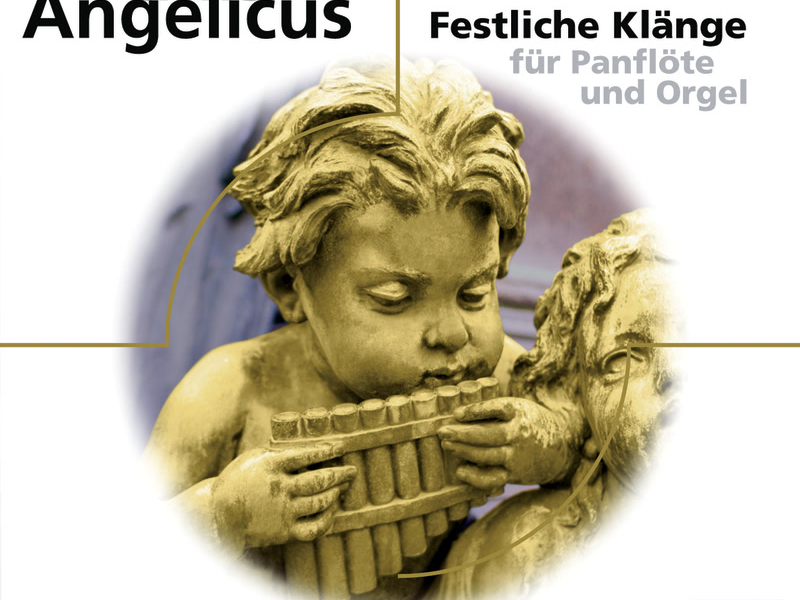 Panis Angelicus - Festliche Klänge für Panflöte