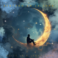 Sentado en la Luna (Single)