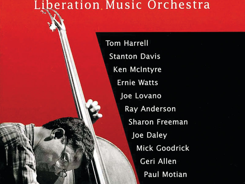 Liberation Music Orchestra: The Montreal Tapes