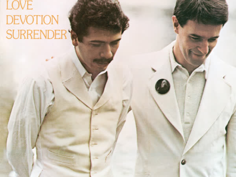 Love Devotion Surrender