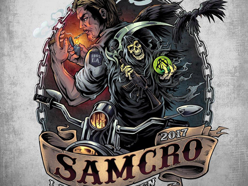 Samcro 2017 (Single)