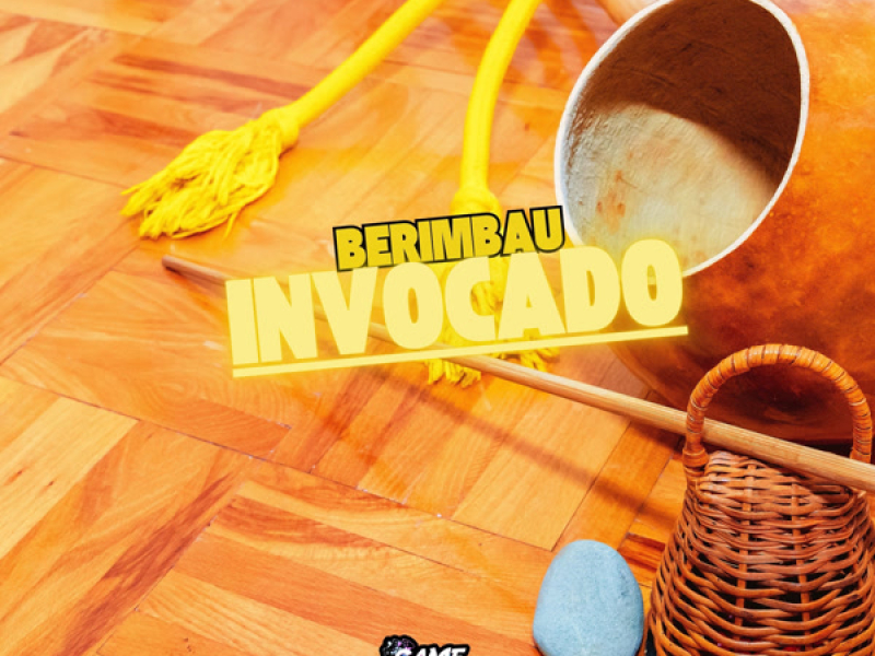 Berimbau Invocado (Single)
