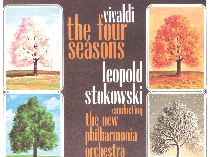 Vivaldi: The Four Seasons