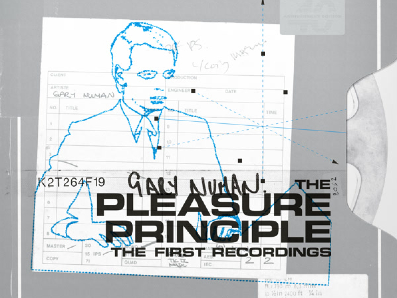 The Pleasure Principle - The First Recordings