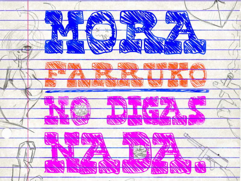 No Digas Nada (Single)