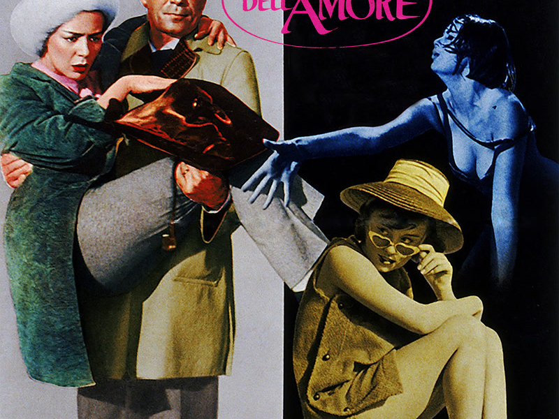 Le ore dell'amore (Original Motion Picture Soundtrack / Extended Version)