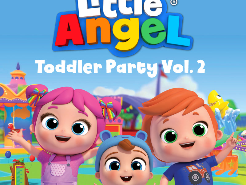Toddler Party, Vol. 2