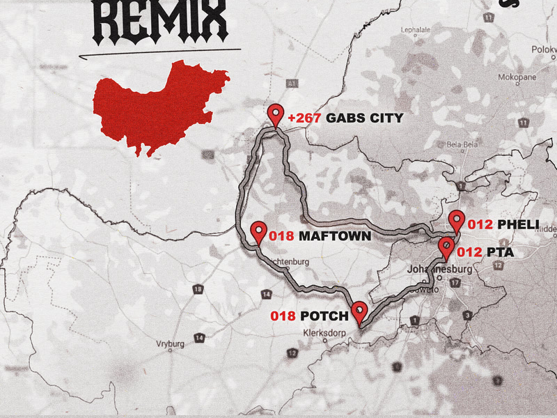 018's Finest (Remix) (Single)