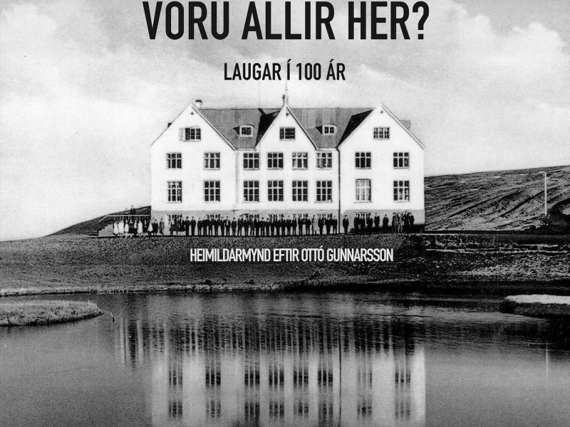 Voru allir hér (Single)