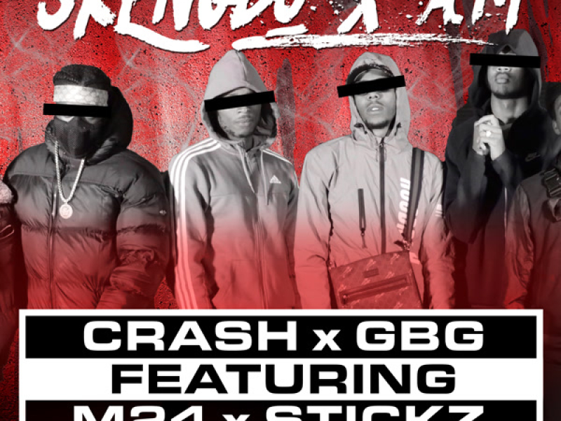 Crash x GBG (Single)