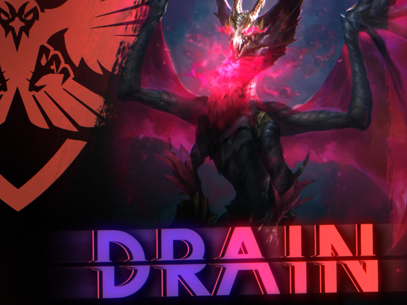DRAIN (feat. AntiRivet) (Single)