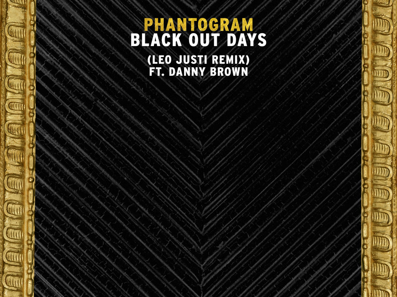 Black Out Days (Leo Justi Remix) (Single)