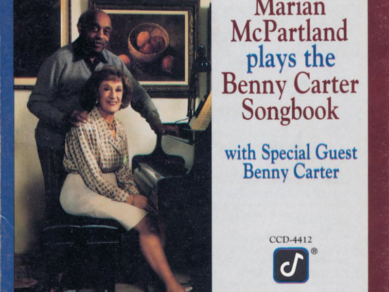 Plays The Benny Carter Songbook