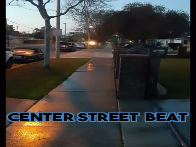 Center Street Beat (Single)