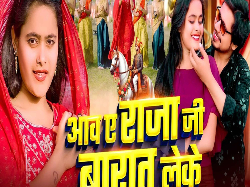 Aawa A Raja Ji Barat Leke (Single)