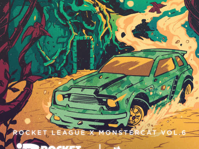 Rocket League x Monstercat Vol. 6