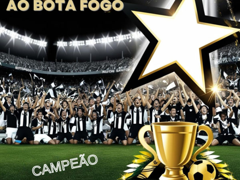 Glória ao Botafogo CAMPEÃO (Single)