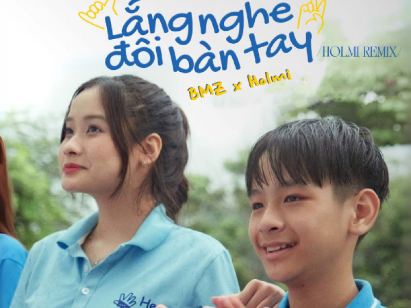 Lắng Nghe Đôi Bàn Tay (Holmi Lofi) (Single)