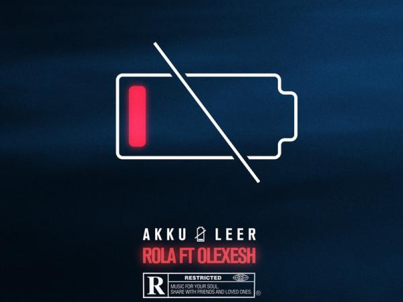 Akku leer