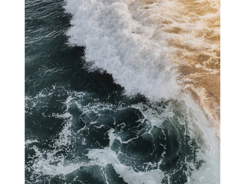 Sea and Fire (Single)