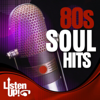 Listen Up: 80s Soul Hits