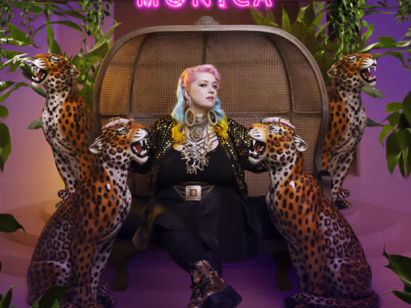 Alltid litt modig, alltid litt redd