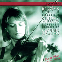 Brahms: Violin Concerto