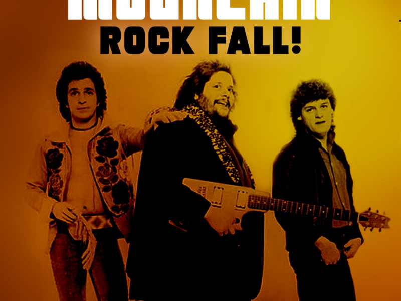 Rock Fall! (Live 1985) (Single)