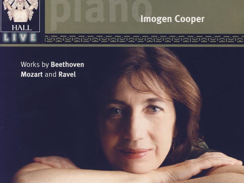 Wigmore Hall Live - Works By Beethoven, Mozart, And Ravel