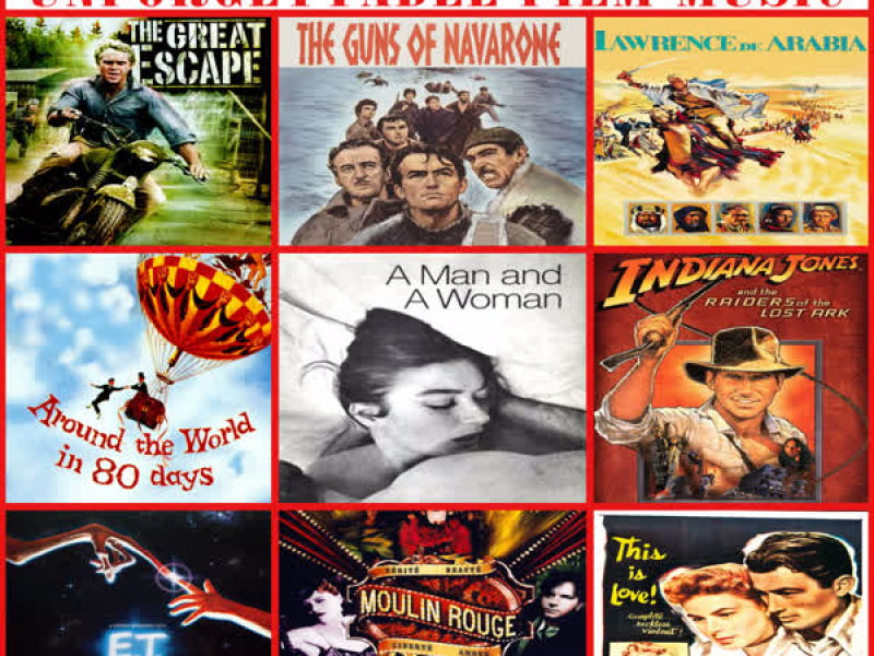 Unforgettable Film Music